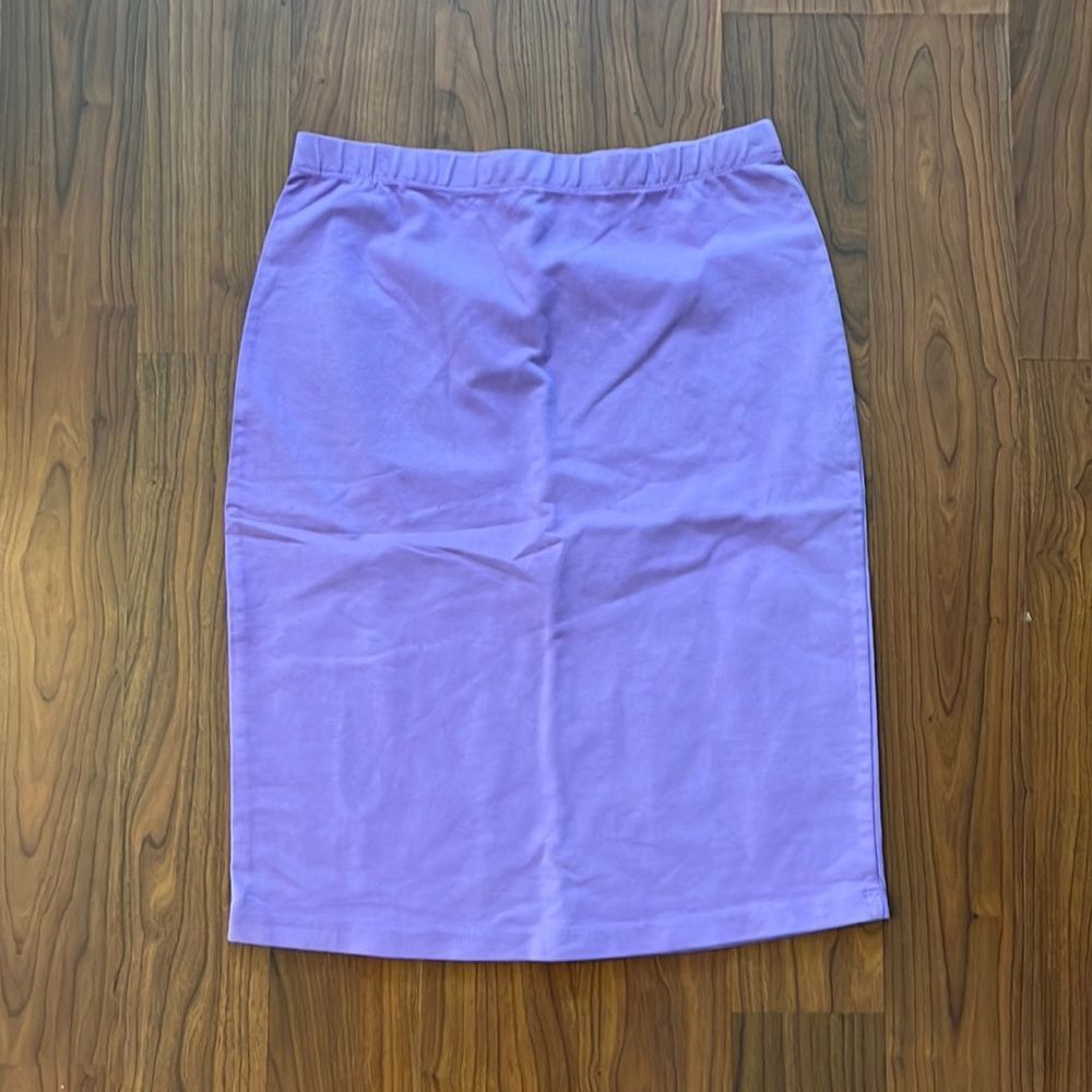 NWOT Go Couture Pencil Skirt